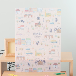 Small equipment - Desk pad Koriko Walking - Kiki's Delivery Service