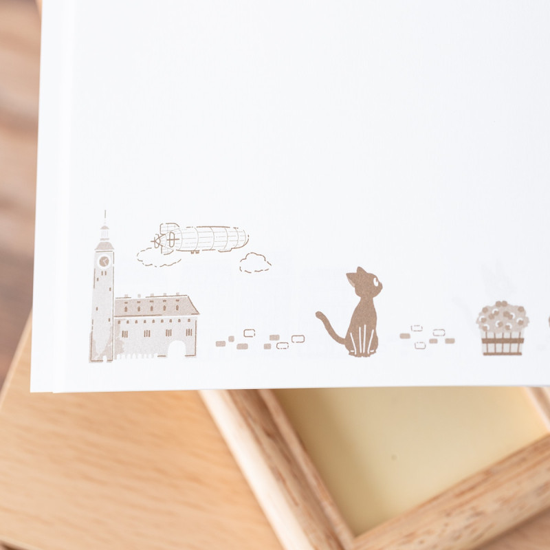 Cuadernos y libretas - Cuaderno Koriko Balade 18,2×25,7 cm - Nicky, la aprendiz de bruja