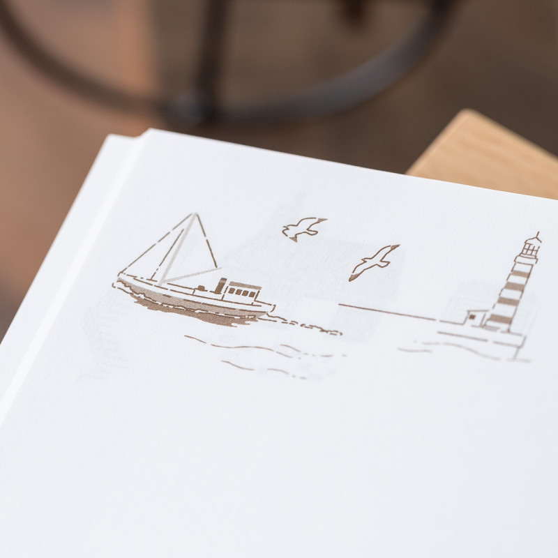 Cuadernos y libretas - Cuaderno Koriko Balade 18,2×25,7 cm - Nicky, la aprendiz de bruja