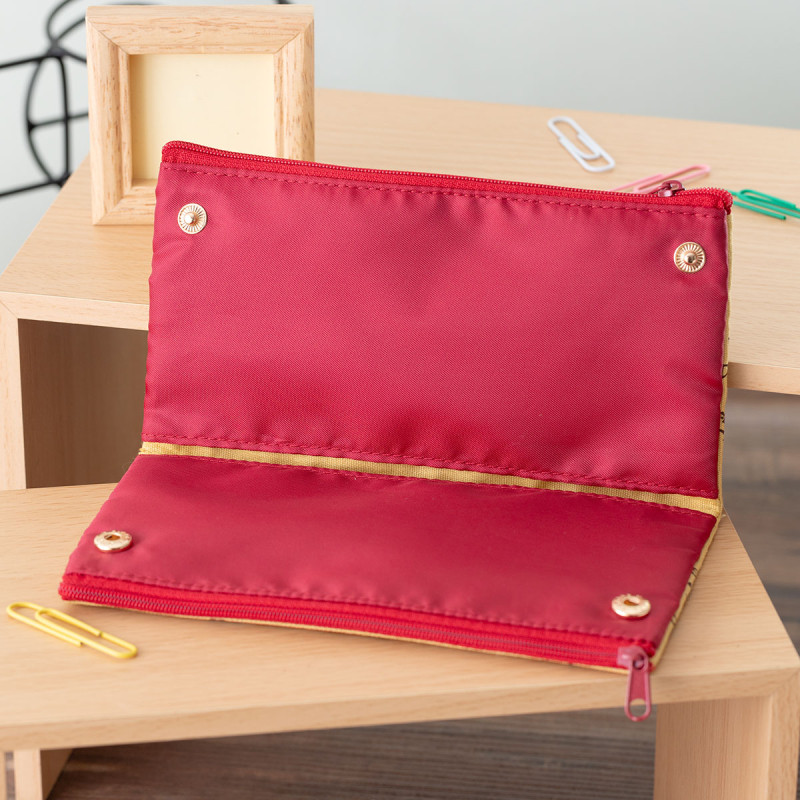 Archivadores - Estuche para bolígrafo Koriko Balade - Nicky, la aprendiz de bruja