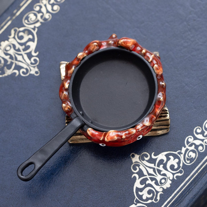 Joyeros - Bandeja para joyas Calcifer - El castillo ambulante