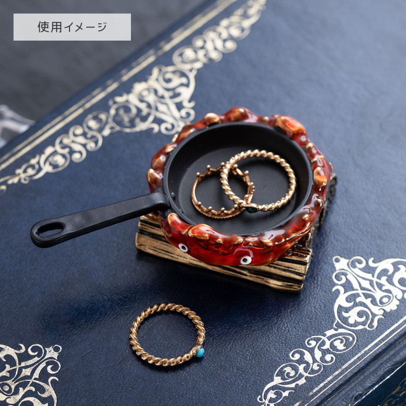 Joyeros - Bandeja para joyas Calcifer - El castillo ambulante