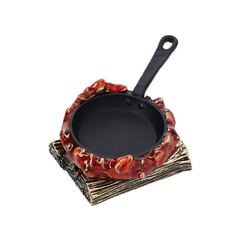 Joyeros - Bandeja para joyas Calcifer - El castillo ambulante