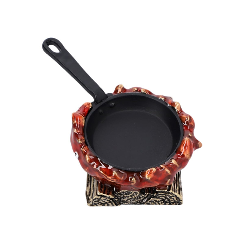 Joyeros - Bandeja para joyas Calcifer - El castillo ambulante