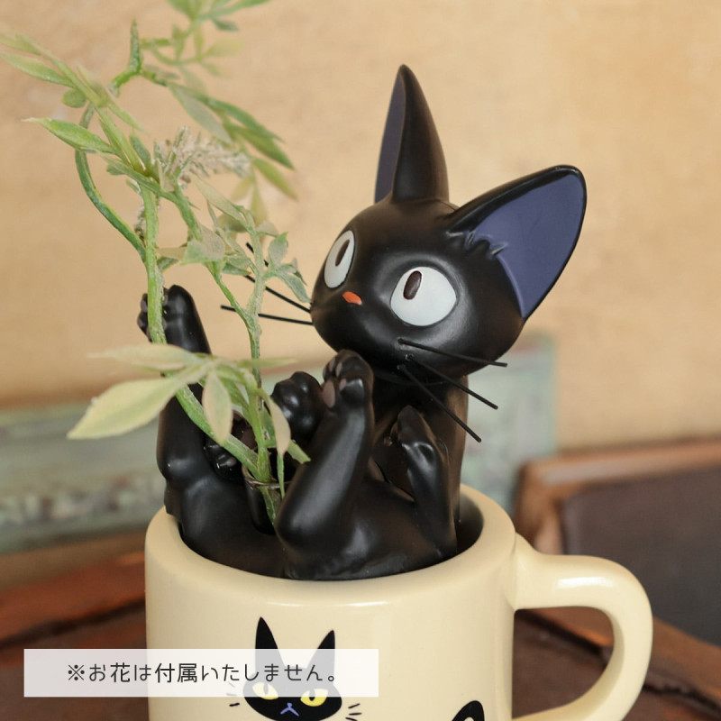 Décoration - Single Vase Jiji flower play - Kiki’s Delivery Service