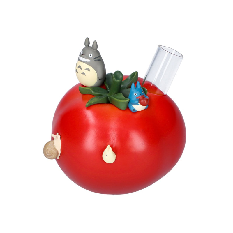 Décoration - Single Vase vegetal Tomate - My Neighbor Totoro