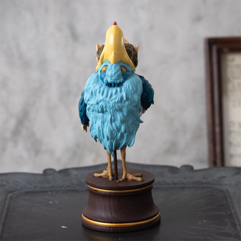 Statues - Statue Homme-héron - Le Garçon et le Héron