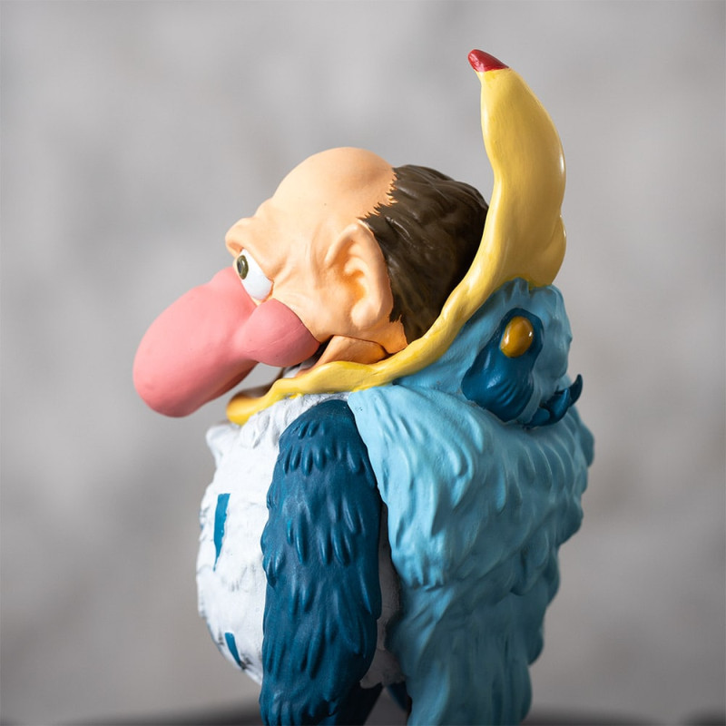 Statues - Statue Homme-héron - Le Garçon et le Héron