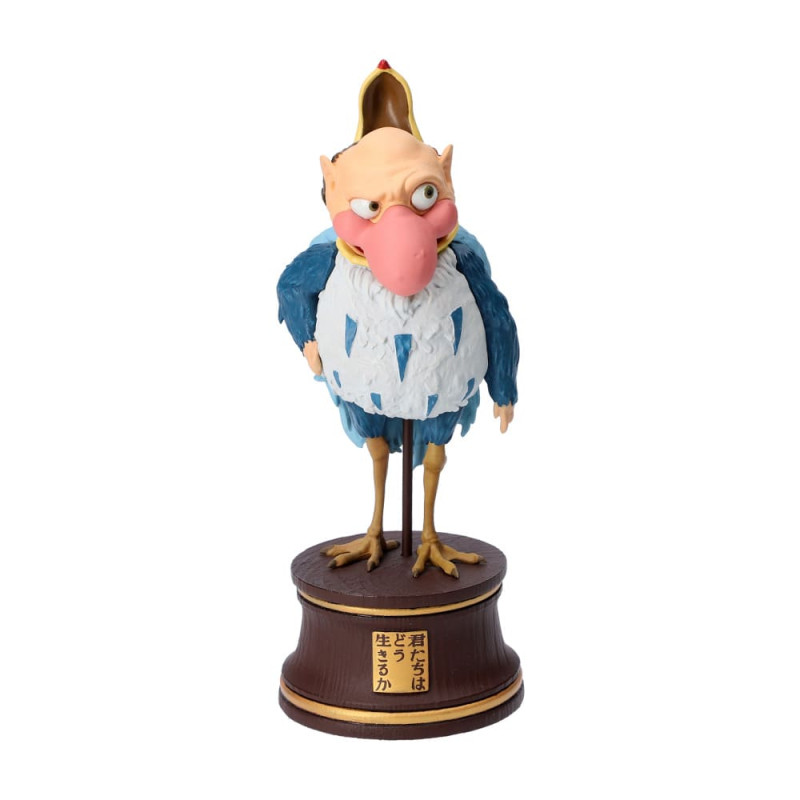 Statues - Statue Homme-héron - Le Garçon et le Héron