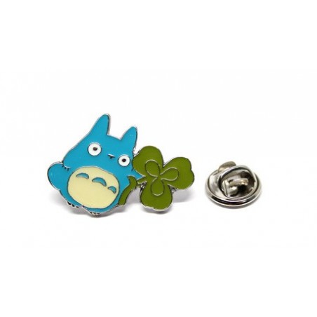 Pins - Pins Totoro Trèfle - Mon Voisin Totoro