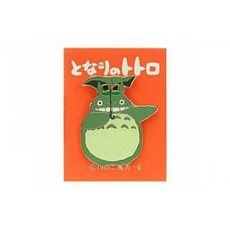 Pins - Pins Totoro Souriant - Mon Voisin Totoro