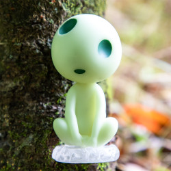 Statue standing Kodama - Princess Mononoke