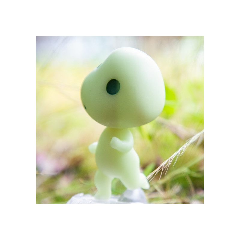 Statues - Statue walk Kodama - Princess Mononoke