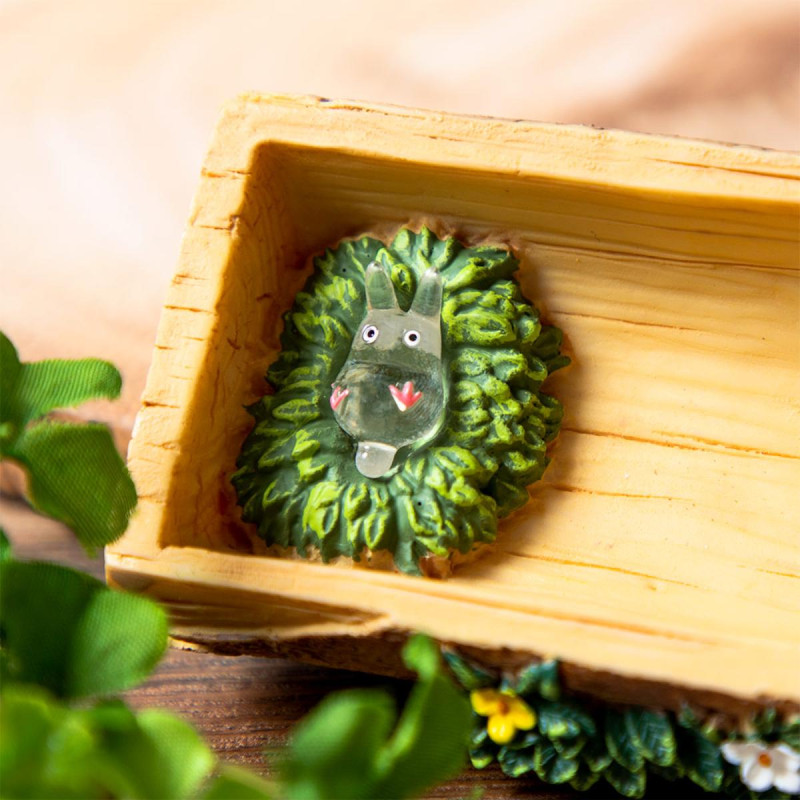Boites à bijoux - Boîte à Bijoux Totoro Trompette - Mon Voisin Totoro