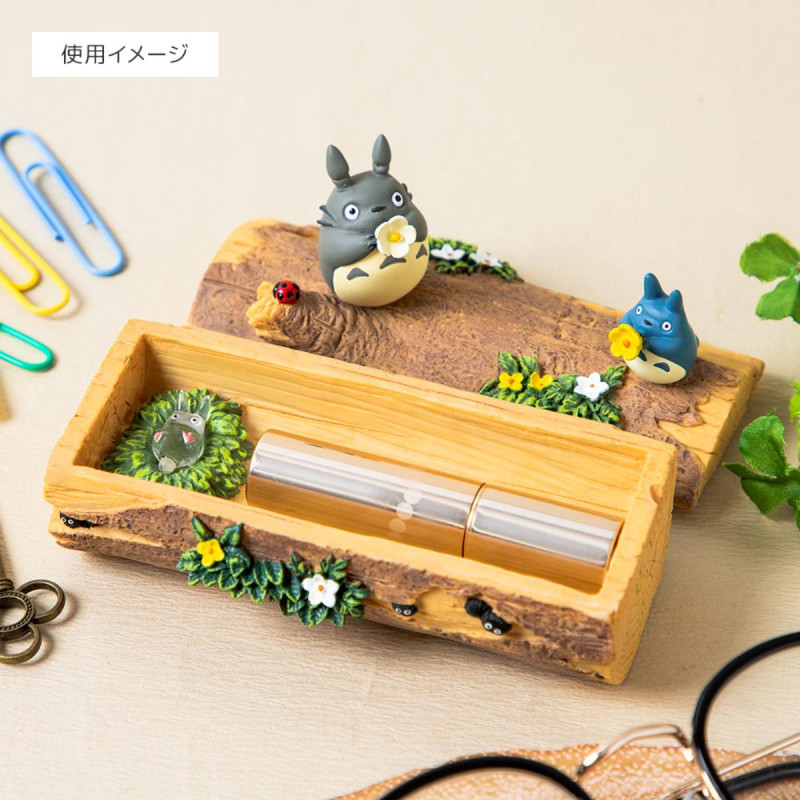 Boites à bijoux - Boîte à Bijoux Totoro Trompette - Mon Voisin Totoro