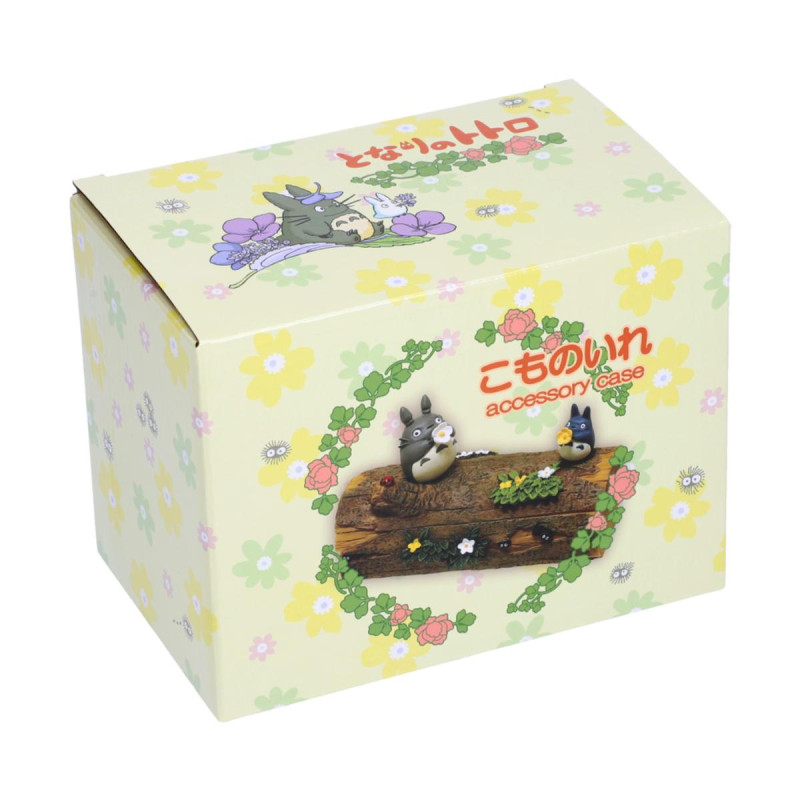 Boites à bijoux - Boîte à Bijoux Totoro Trompette - Mon Voisin Totoro