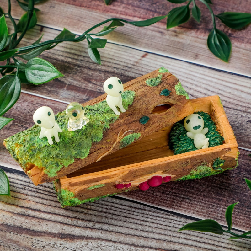 Accessory Case Kodama Having a Rest - Princess Mononoke