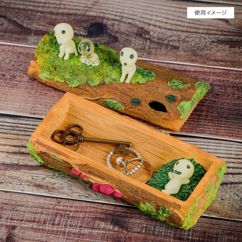 Accessory Case Kodama Having a Rest - Princess Mononoke