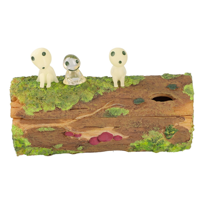 Jewellery boxes - Accessory Case Kodama Having a Rest - Princess Mononoke