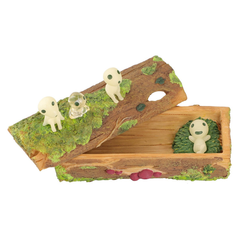 Accessory Case Kodama Having a Rest - Princess Mononoke