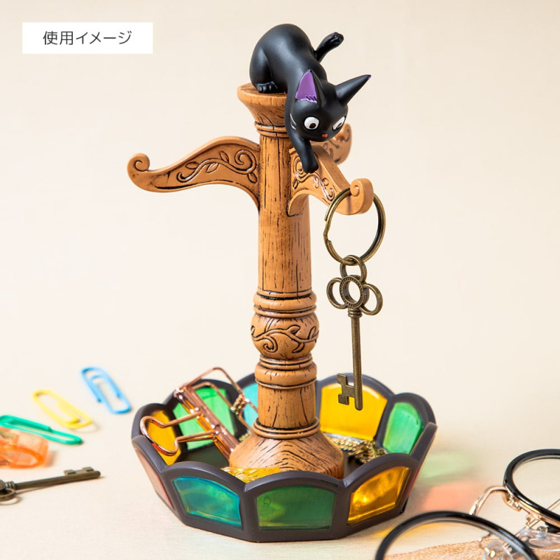 kiki  Kiki's Delivery Service - Jiji Embroidered Micro Loop Towel