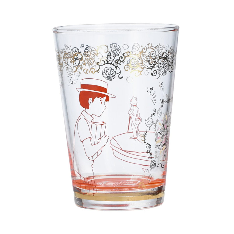 Cuisine et vaisselle - Verre Shizuku & Baron - Si tu tends l'oreille