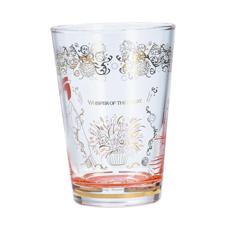 Cuisine et vaisselle - Verre Shizuku & Baron - Si tu tends l'oreille