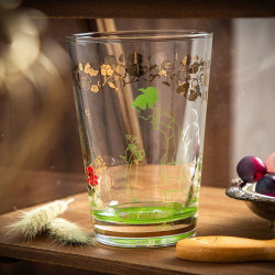 Kitchen and tableware - Glass Haru & Baron - The Cat Returns