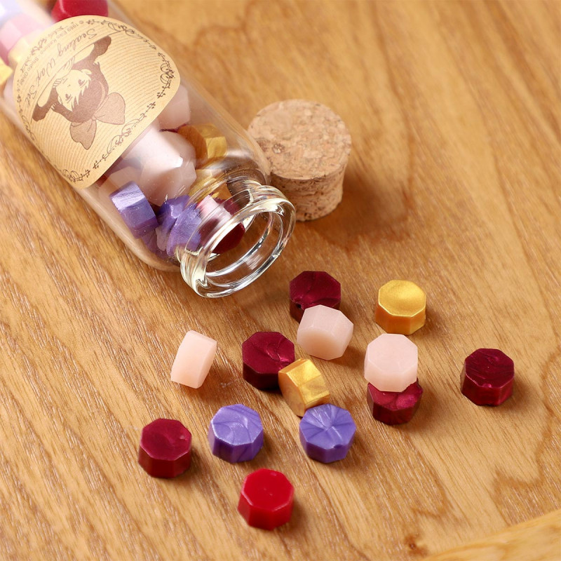 Petit matériel - Coffret de cire à cacheter - Kiki la petite sorcière