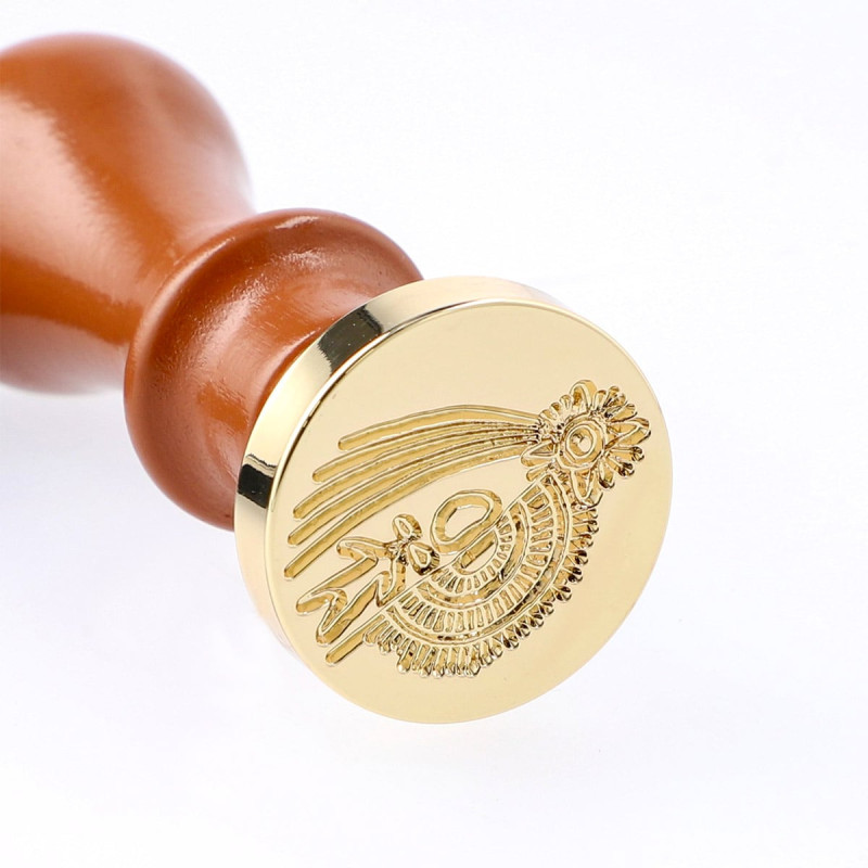 Accesorios de escritorio - Caja de lacre - El castillo ambulante