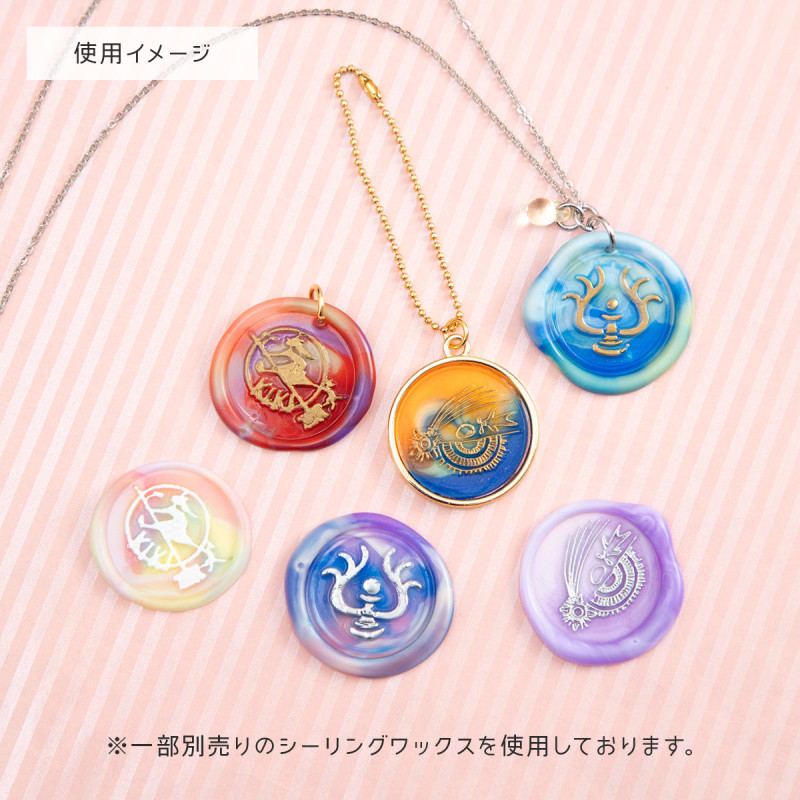 Accesorios de escritorio - Caja de lacre - El castillo ambulante