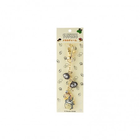 Straps - Strap Totoro Et Champignon - Mon Voisin Totoro