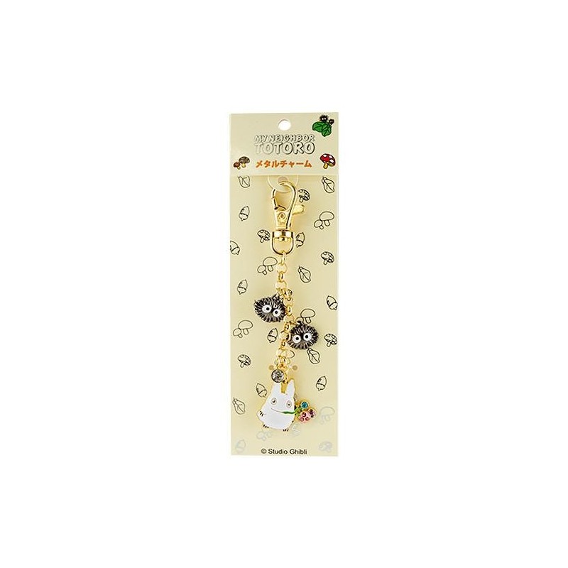 Straps - Strap Petit Totoro Et Fruit - Mon Voisin Totoro