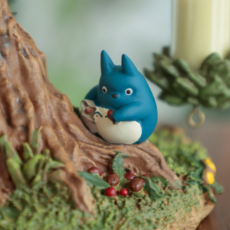totoro Hourglass Diorama Camphrier & Totoros - My Neighbor Totoro