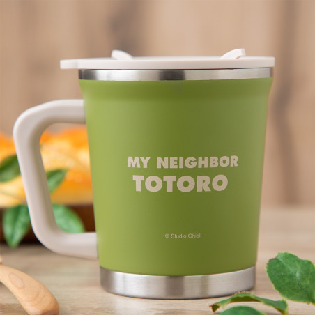 Cuisine et vaisselle - Thermo Mug Mat Totoro Parapluie - Mon Voisin Totoro Cuisine et vaisselle - Thermo Mug Mat Totoro Parapluie - Mon Voisin Totoro