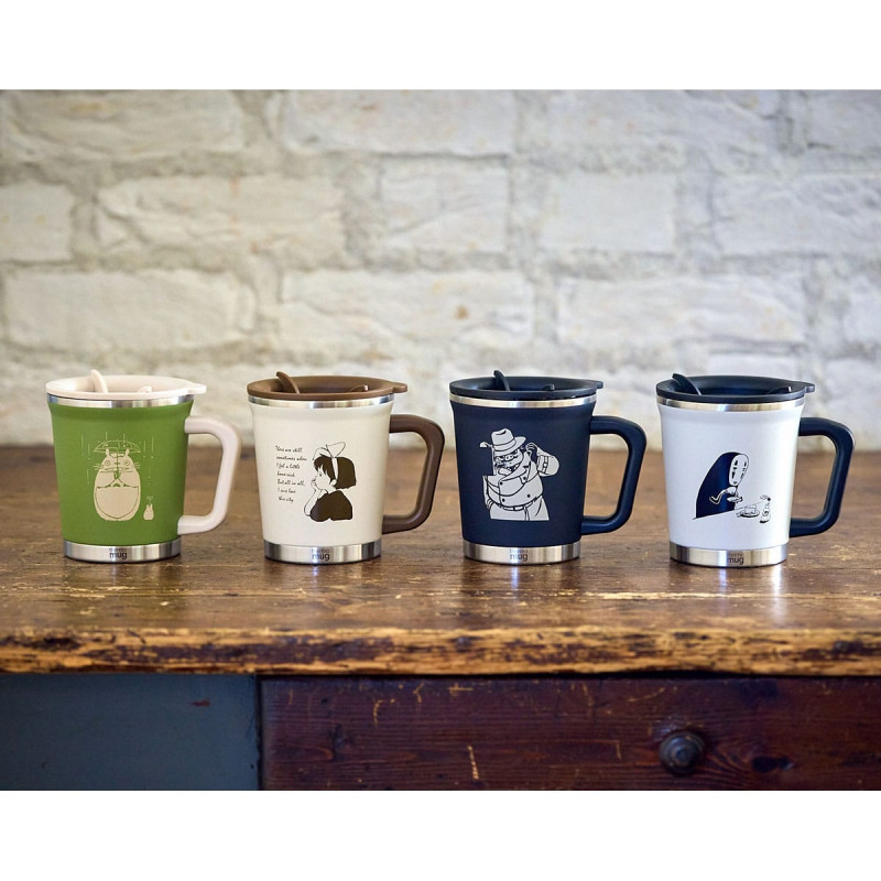 Cuisine et vaisselle - Thermo Mug Mat Totoro Parapluie - Mon Voisin Totoro