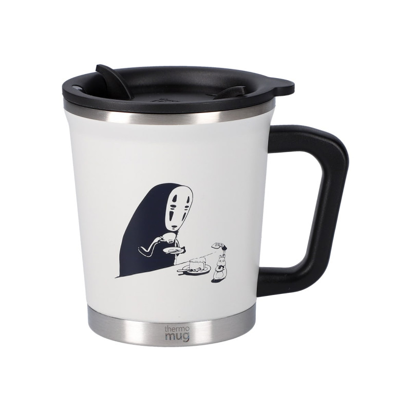 Cuisine et vaisselle - Thermo Mug Mat No Face Heure du thé - Le Voyage de Chihiro