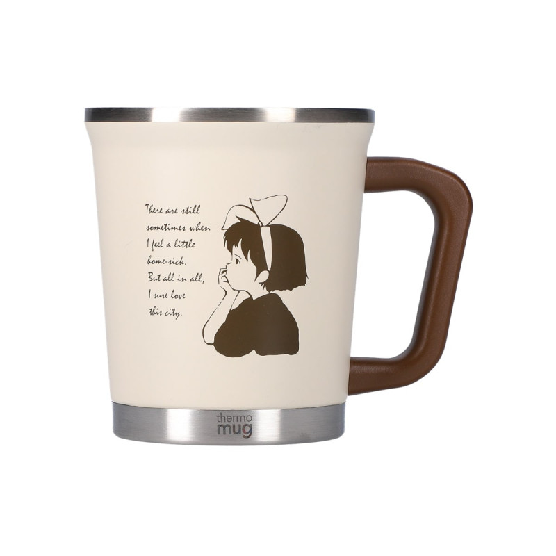 Cuisine et vaisselle - Thermo Mug Mat Kiki dans ses pensées - Kiki la petite sorcière