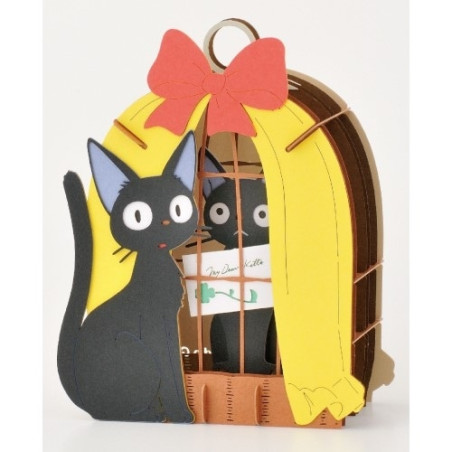 Loisirs créatifs - Théâtre de papier Jiji "Je suis là" - Kiki la petite sorcière Loisirs créatifs - Théâtre de papier Jiji "Je suis là" - Kiki la petite sorcière