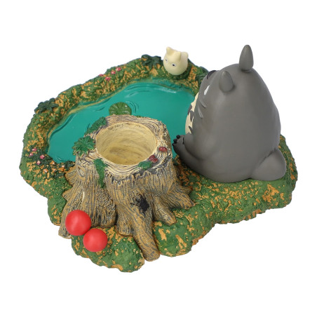 Jewellery boxes - Pencil holder figurines Totoro by the pond - My Neighbor Totoro