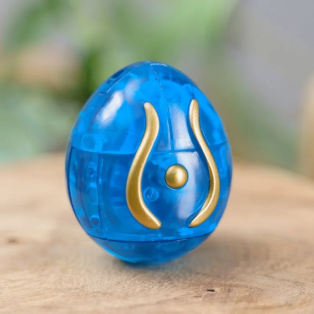 Puzzle - Figurine Kumukumu Cristal volant - Le Château dans le ciel