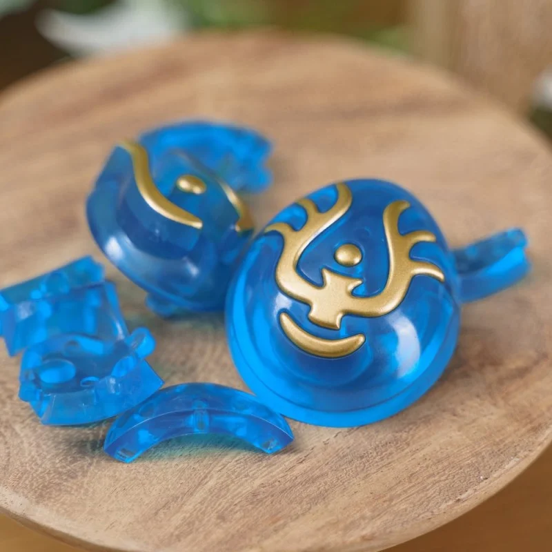 Jigsaw Puzzles - Kumukumu Figurine Flying Stone - Castle in the Sky