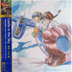 ミュージック Laputa Reminiscence conclusion 01-03 laputa-castle-in-the-sky-