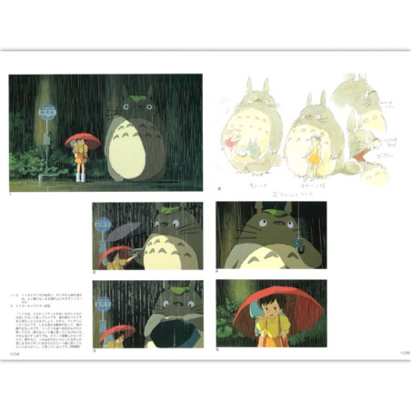 Culture - The Art of My Neighbor Totoro - Ghibli Artbook Culture - The Art of My Neighbor Totoro - Ghibli Artbook