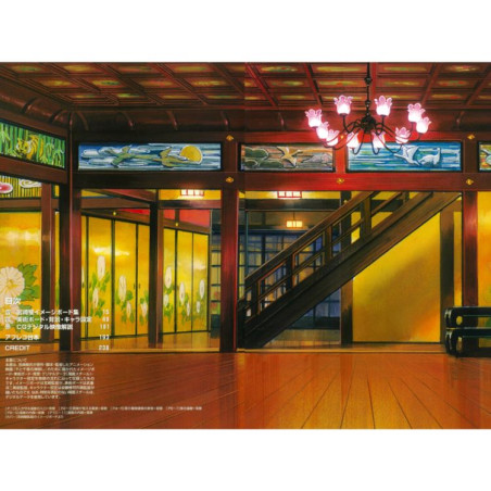 Culture - The Art of Spirited Away - Ghibli Artbook Culture - The Art of Spirited Away - Ghibli Artbook