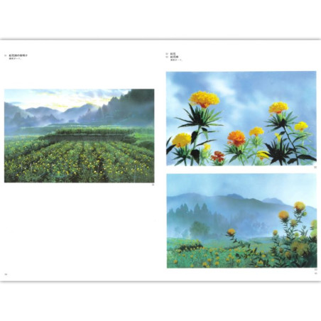 Culture - L’Art de Souvenirs Goutte à Goutte - Artbook Ghibli Culture - L’Art de Souvenirs Goutte à Goutte - Artbook Ghibli