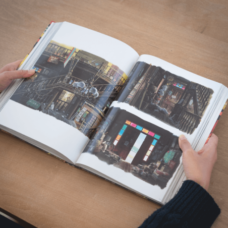 Culture - L'Art du Studio Ghibli de Takeshige Youji (Dir. Art.) - Artbook Culture - L'Art du Studio Ghibli de Takeshige Youji (Dir. Art.) - Artbook