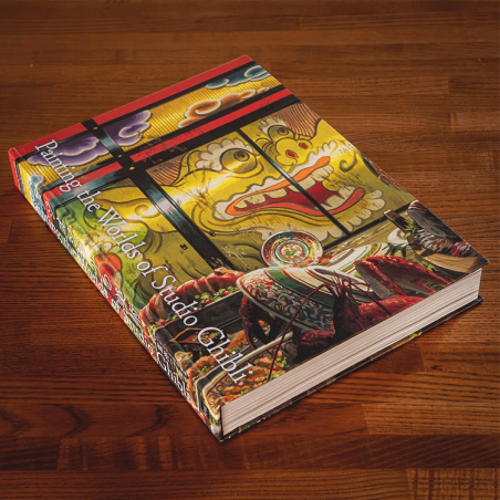 Culture - L'Art du Studio Ghibli de Takeshige Youji (Dir. Art.) - Artbook Culture - L'Art du Studio Ghibli de Takeshige Youji (Dir. Art.) - Artbook