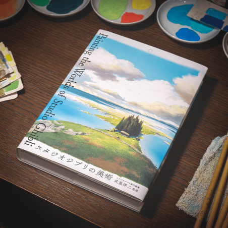 Culture - L'Art du Studio Ghibli de Takeshige Youji (Dir. Art.) - Artbook Culture - L'Art du Studio Ghibli de Takeshige Youji (Dir. Art.) - Artbook