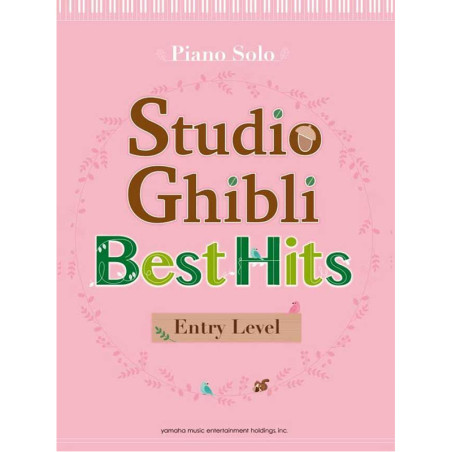 Music - Partition Entry Piano solo Best Hits - Studio Ghibli Music - Partition Entry Piano solo Best Hits - Studio Ghibli